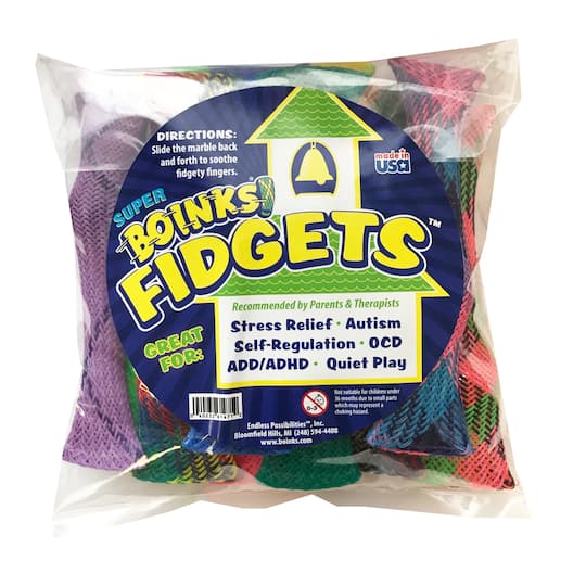 Endless Possibilities Super Boinks® Fidgets™ Set